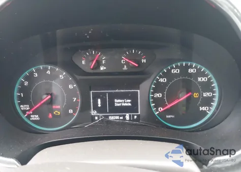 2019 Chevrolet Malibu Lt from USA, damaged, VIN 1G1ZD5ST8KF140130